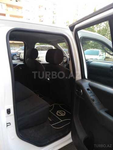 Nissan Navara 2014, 221,000 km - 2.5 л - Bakı