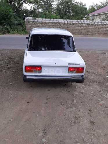 LADA (VAZ) 2107 1983, 251,486 km - 1.6 l - Qazax