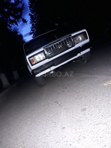 LADA (VAZ) 2107 1983, 251,486 km - 1.6 l - Qazax