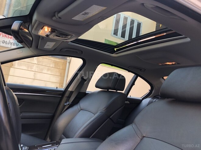 BMW 535 2010, 115,000 km - 3.0 л - Bakı