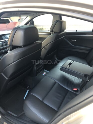 BMW 535 2010, 115,000 km - 3.0 л - Bakı