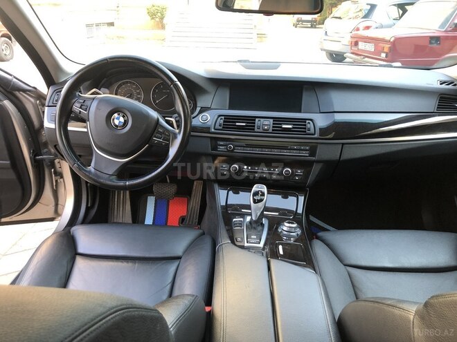 BMW 535 2010, 115,000 km - 3.0 л - Bakı