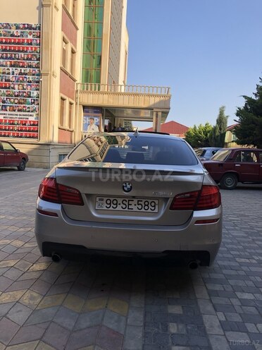 BMW 535 2010, 115,000 km - 3.0 л - Bakı