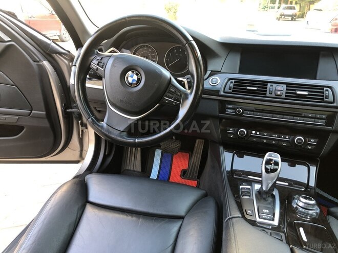 BMW 535 2010, 115,000 km - 3.0 л - Bakı
