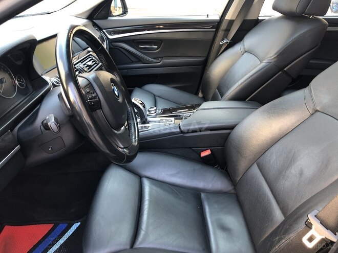 BMW 535 2010, 115,000 km - 3.0 л - Bakı