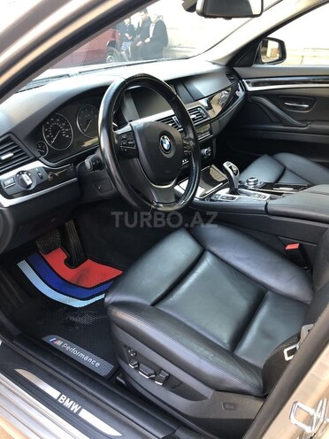 BMW 535 2010, 115,000 km - 3.0 л - Bakı