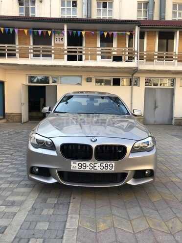 BMW 535 2010, 115,000 km - 3.0 л - Bakı
