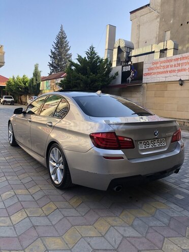 BMW 535 2010, 115,000 km - 3.0 л - Bakı