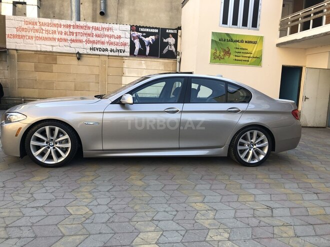 BMW 535 2010, 115,000 km - 3.0 л - Bakı