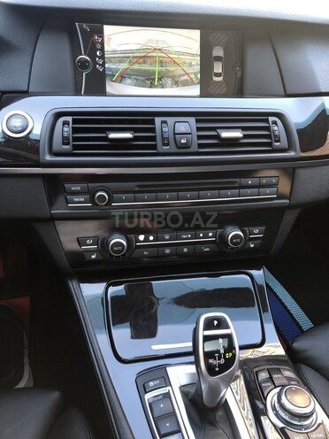 BMW 535 2010, 115,000 km - 3.0 л - Bakı