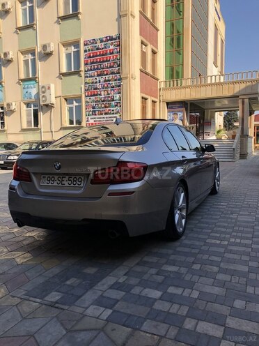 BMW 535 2010, 115,000 km - 3.0 л - Bakı