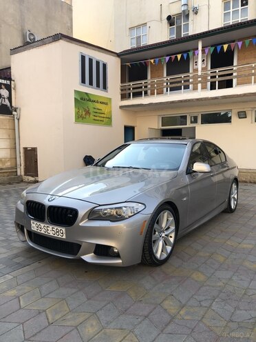 BMW 535 2010, 115,000 km - 3.0 л - Bakı