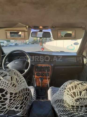 Opel Vectra 1997, 185,000 km - 1.8 l - Sumqayıt
