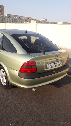 Opel Vectra 1997, 185,000 km - 1.8 l - Sumqayıt