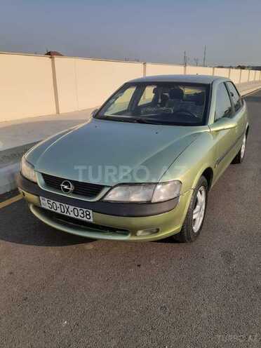 Opel Vectra 1997, 185,000 km - 1.8 l - Sumqayıt