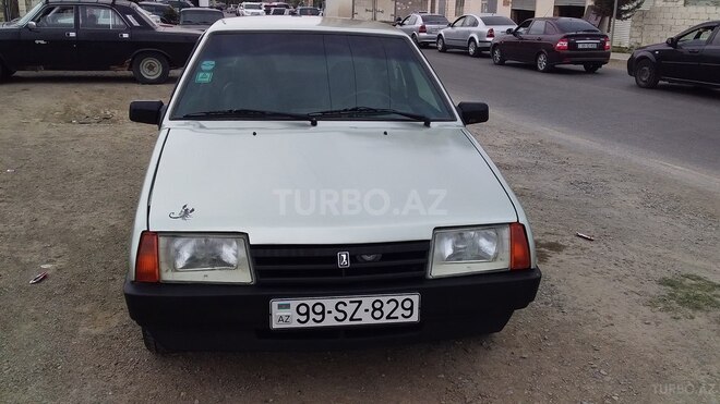 LADA (VAZ) 21099 1992, 235,510 km - 1.5 л - Bakı