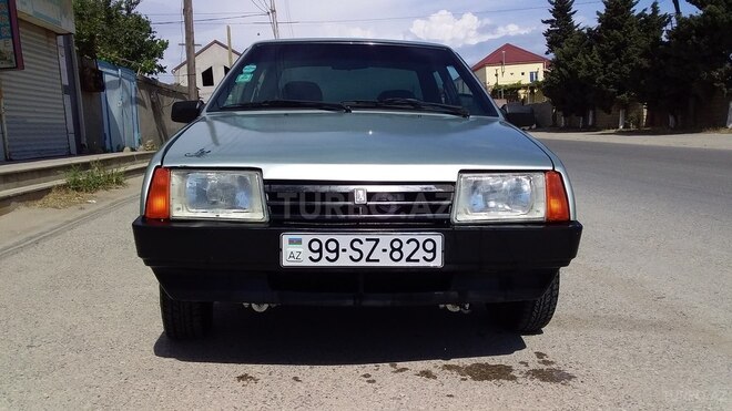 LADA (VAZ) 21099 1992, 235,510 km - 1.5 л - Bakı