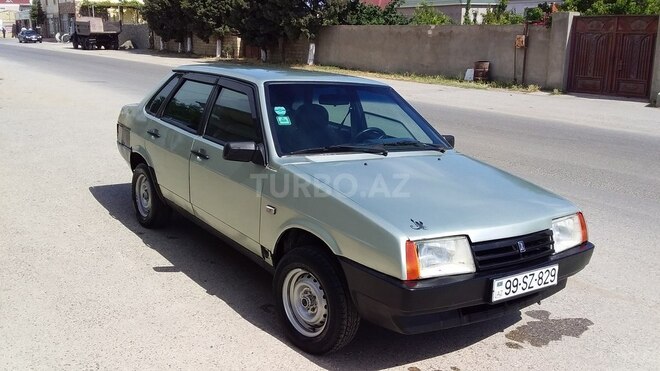 LADA (VAZ) 21099 1992, 235,510 km - 1.5 л - Bakı