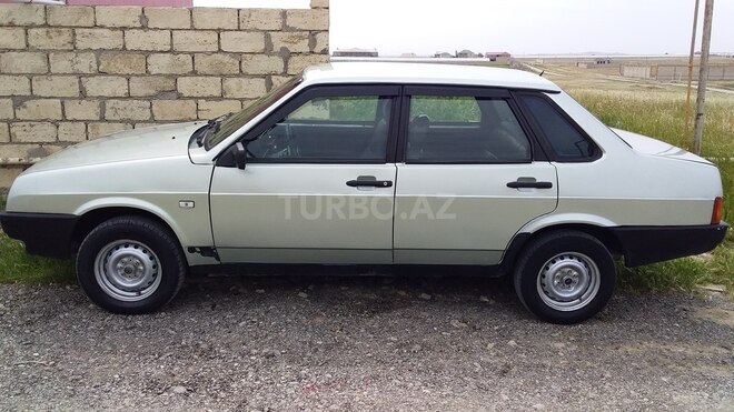 LADA (VAZ) 21099 1992, 235,510 km - 1.5 л - Bakı