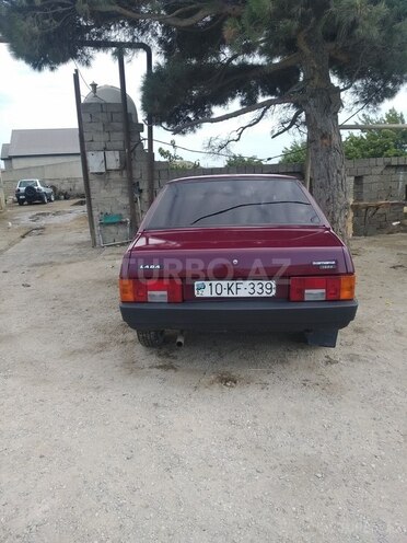 LADA (VAZ) 21099 2001, 338,528 km - 1.5 л - Bakı