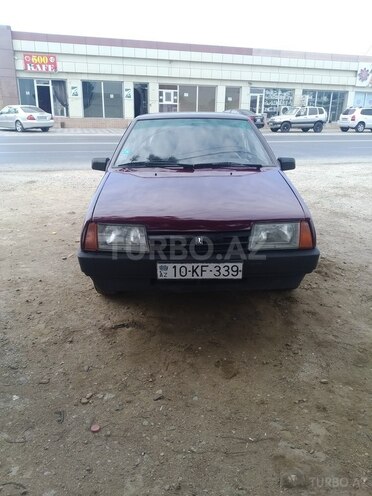 LADA (VAZ) 21099 2001, 338,528 km - 1.5 л - Bakı