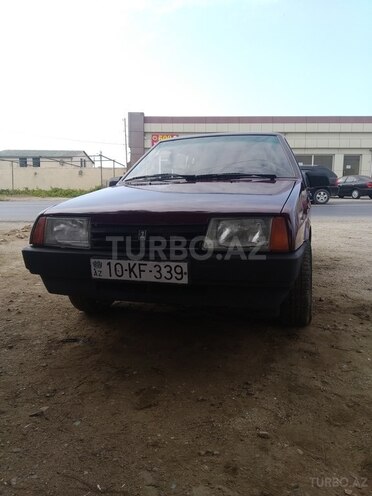 LADA (VAZ) 21099 2001, 338,528 km - 1.5 л - Bakı