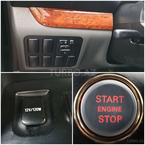 Toyota Prado 2007, 150,987 km - 2.7 л - Bakı