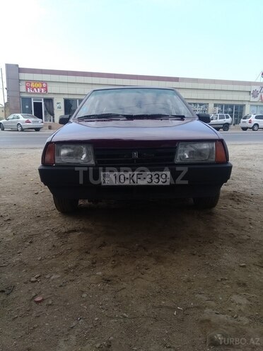LADA (VAZ) 21099 2001, 338,528 km - 1.5 л - Bakı