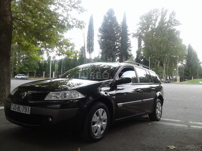 Renault Megane 2006, 203,562 km - 1.5 л - Mingəçevir