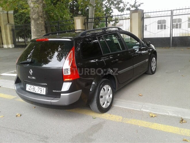 Renault Megane 2006, 203,562 km - 1.5 л - Mingəçevir