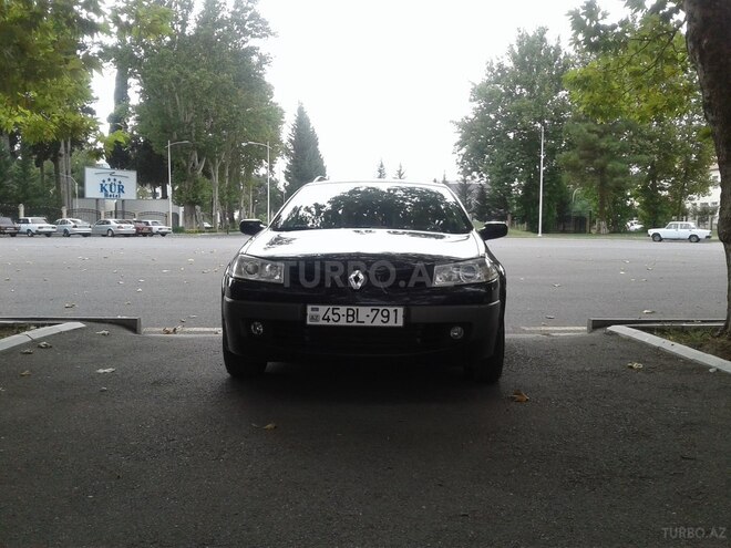 Renault Megane 2006, 203,562 km - 1.5 л - Mingəçevir