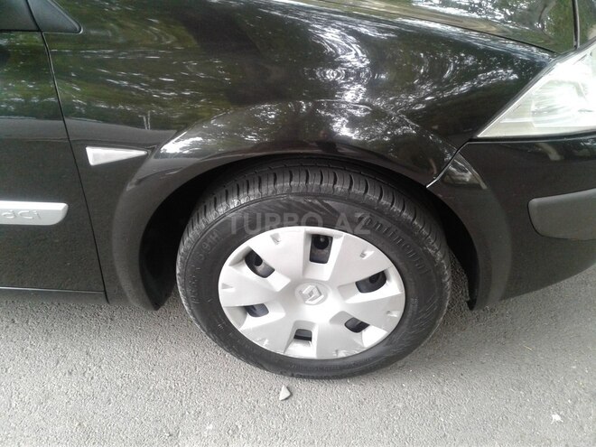 Renault Megane 2006, 203,562 km - 1.5 л - Mingəçevir