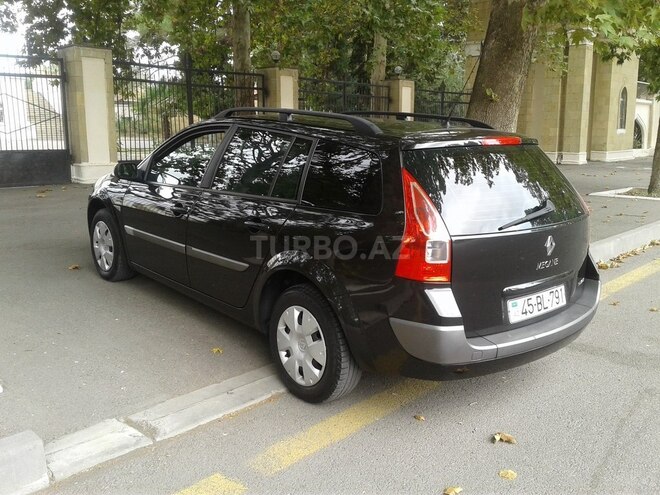 Renault Megane 2006, 203,562 km - 1.5 л - Mingəçevir