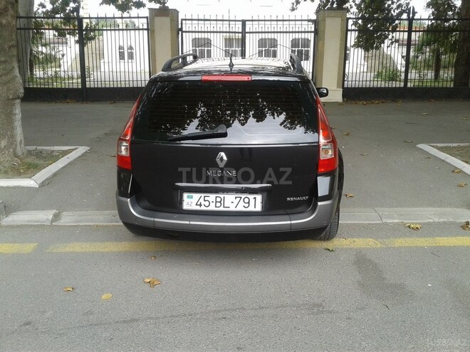 Renault Megane 2006, 203,562 km - 1.5 л - Mingəçevir