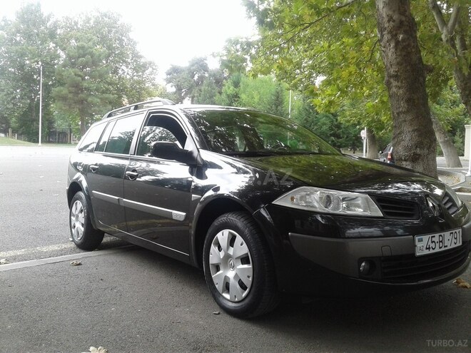 Renault Megane 2006, 203,562 km - 1.5 л - Mingəçevir