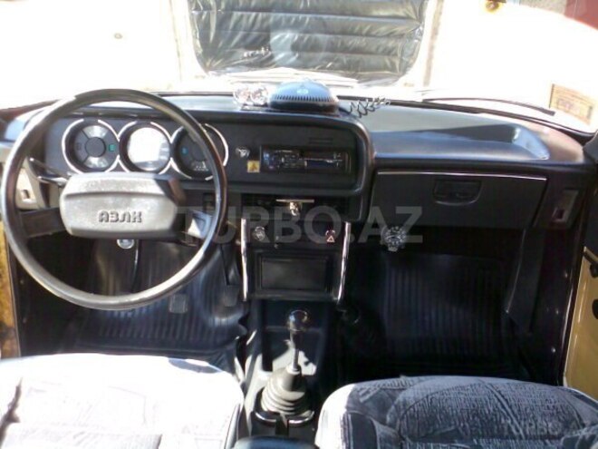 Moskvich 2140 1987, 145,000 km - 1.5 l - Şirvan