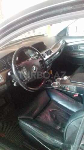 BMW 745 2002, 160,000 km - 4.4 l - Ağcabədi
