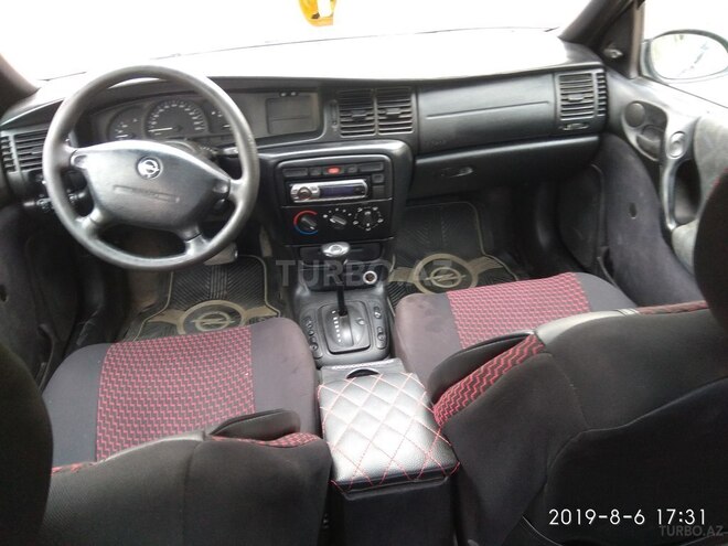 Opel Vectra 1997, 275,457 km - 1.8 l - Sumqayıt