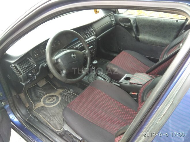 Opel Vectra 1997, 275,457 km - 1.8 l - Sumqayıt