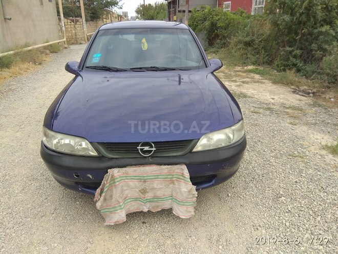 Opel Vectra 1997, 275,457 km - 1.8 l - Sumqayıt