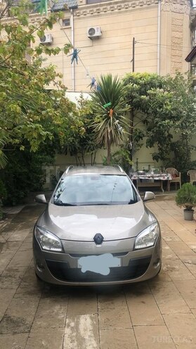 Renault Megane 2011, 152,000 km - 1.5 l - Bakı