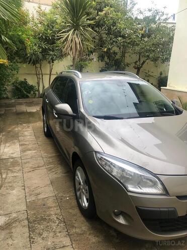 Renault Megane 2011, 152,000 km - 1.5 l - Bakı