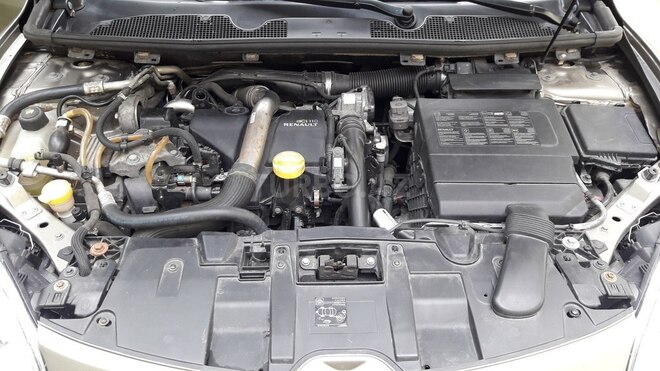 Renault Megane 2011, 152,000 km - 1.5 l - Bakı