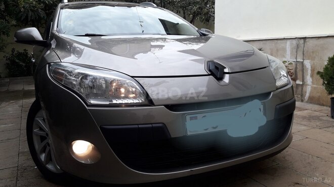 Renault Megane 2011, 152,000 km - 1.5 l - Bakı