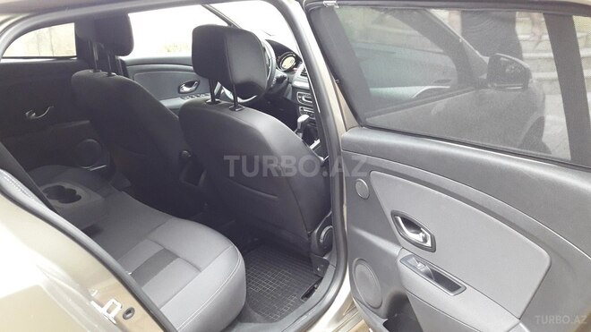 Renault Megane 2011, 152,000 km - 1.5 l - Bakı