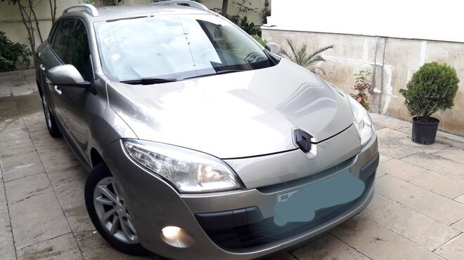 Renault Megane 2011, 152,000 km - 1.5 l - Bakı