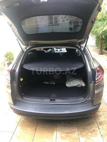 Renault Megane 2011, 152,000 km - 1.5 l - Bakı