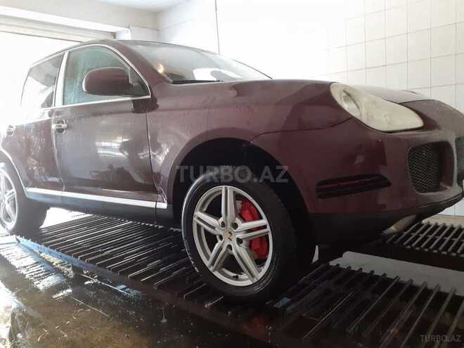 Porsche Cayenne Turbo 2005, 304,000 km - 3.2 л - Bakı