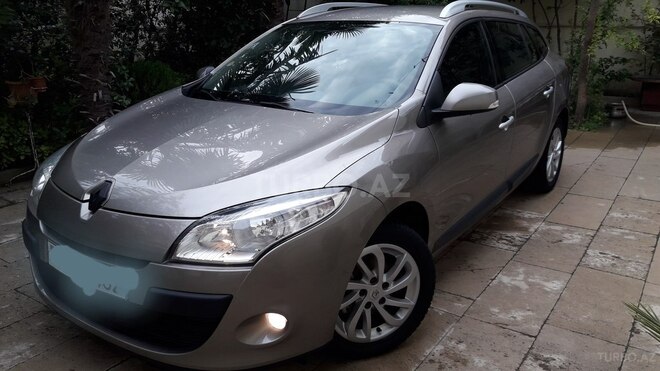 Renault Megane 2011, 152,000 km - 1.5 l - Bakı
