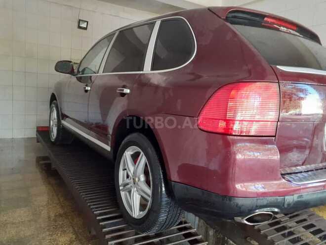 Porsche Cayenne Turbo 2005, 304,000 km - 3.2 л - Bakı